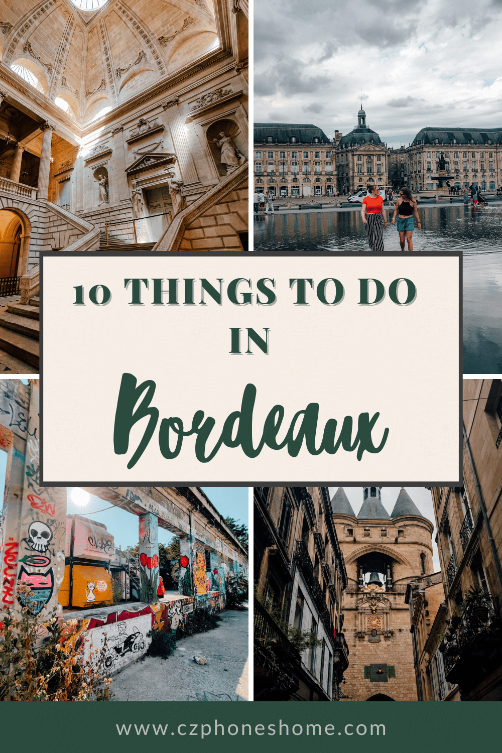 10 things to do in Bordeaux