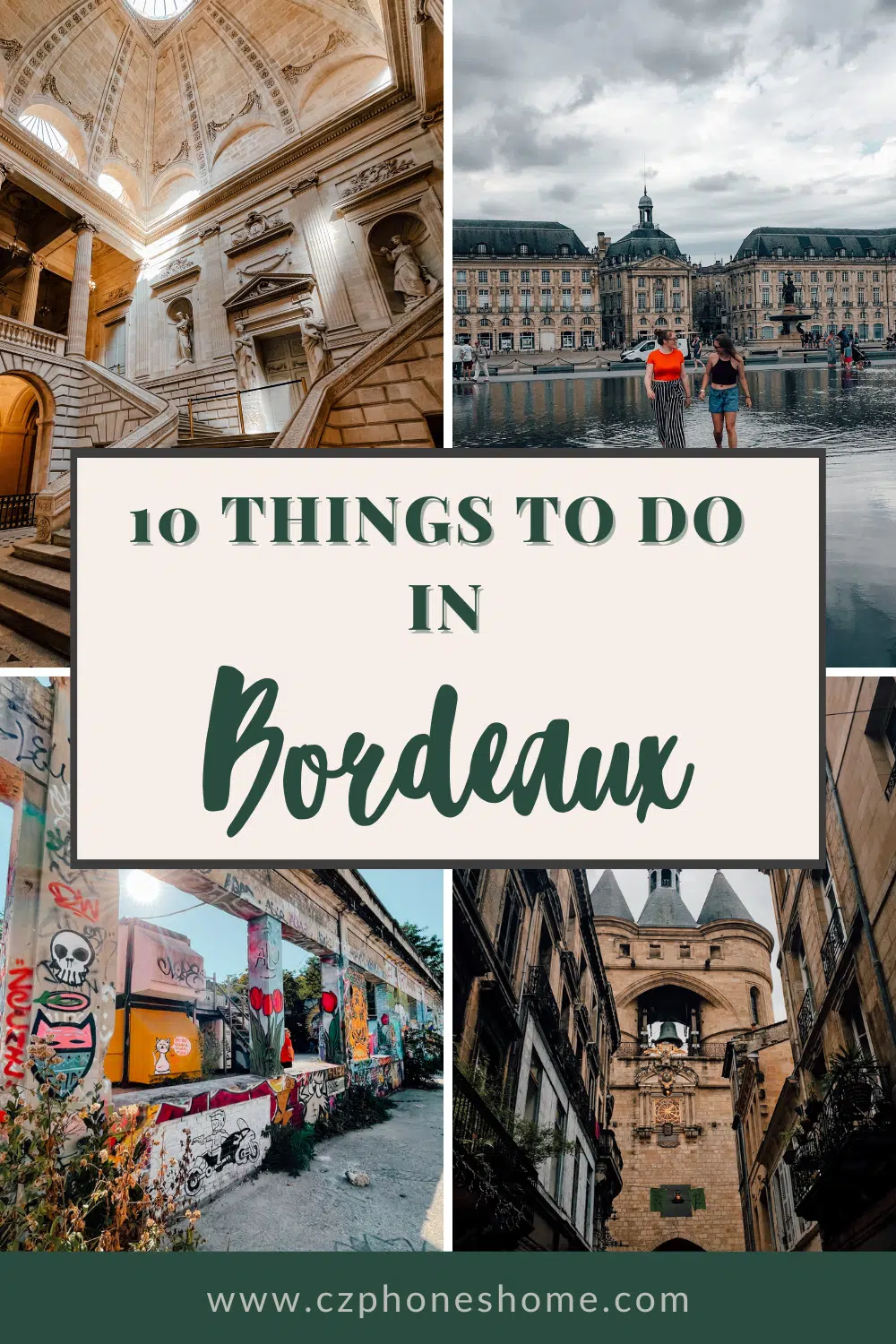 10 things to do in Bordeaux