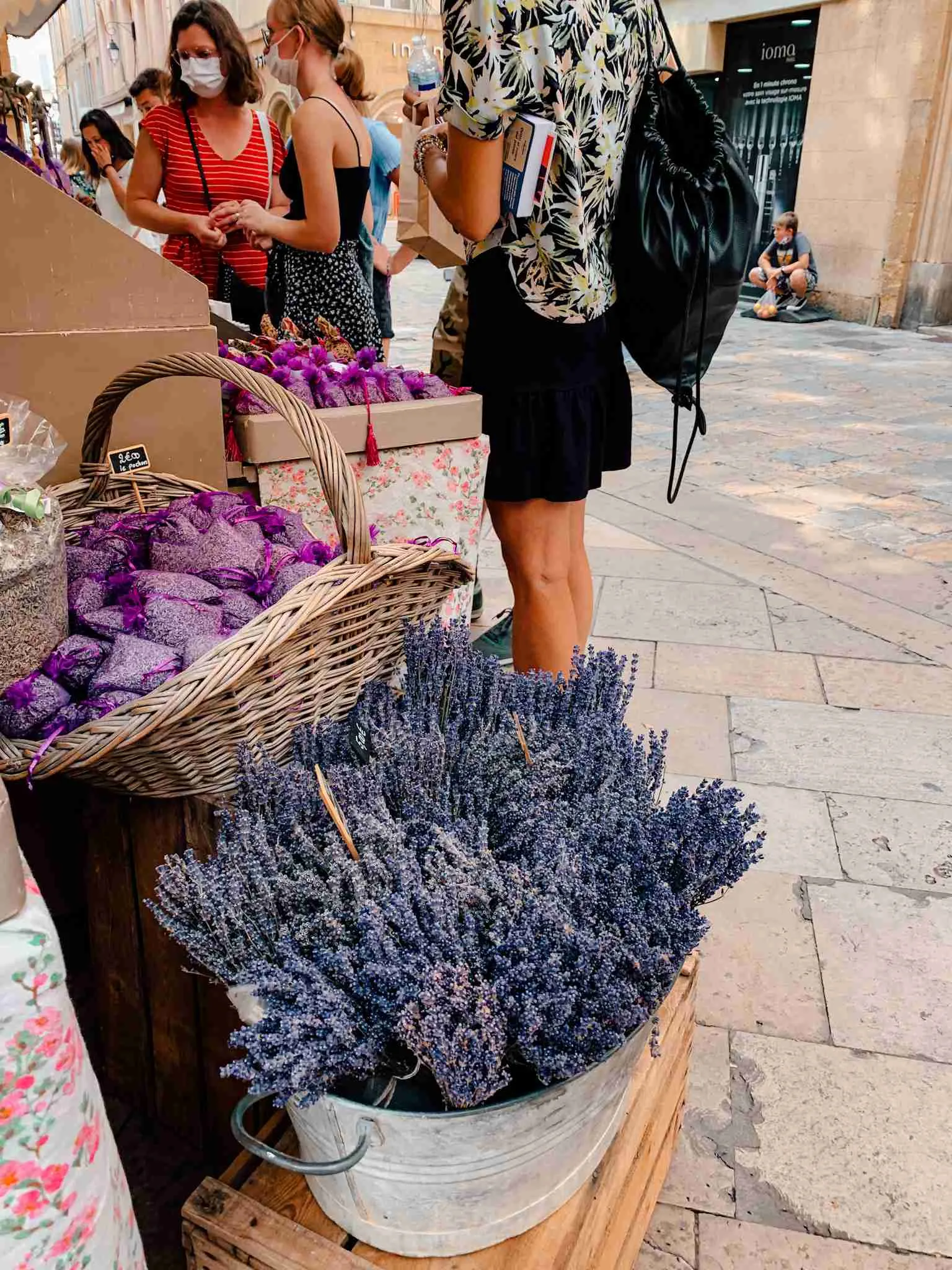 A bushel of lavender from Aix en Provence 