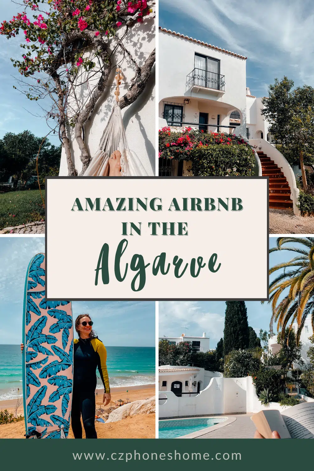 Why we loved our Airbnb in the Algarve