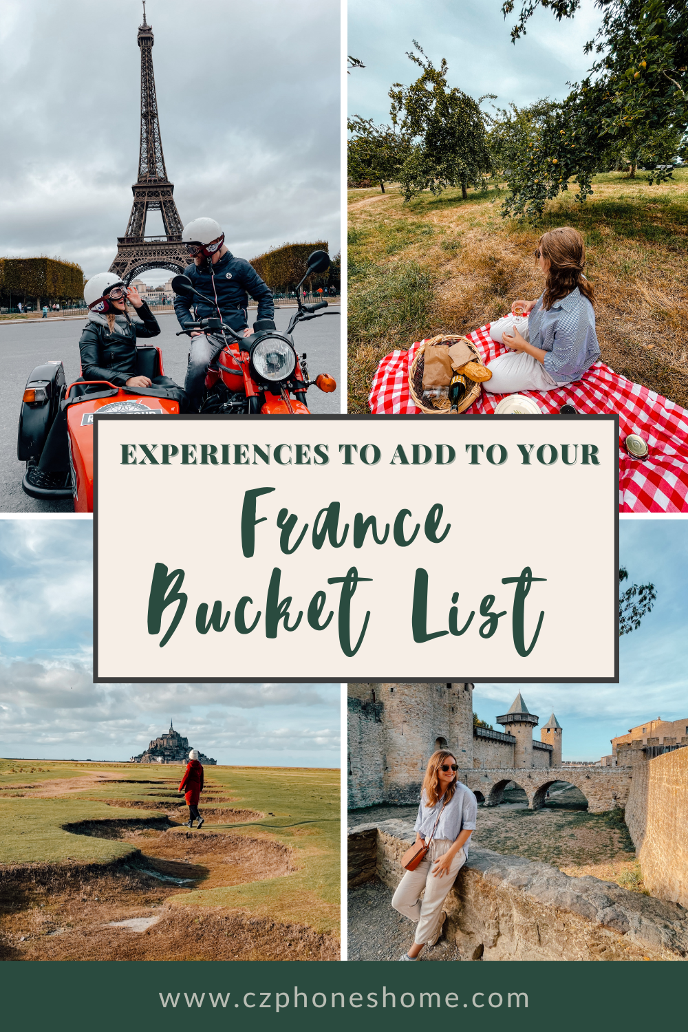 France bucket list experiences you need to try