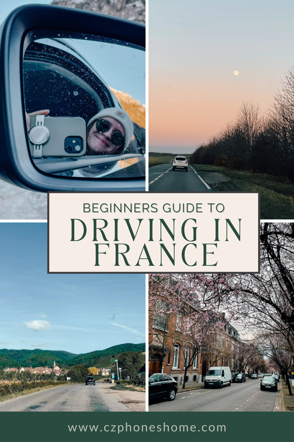 Driving in France: complete guide for first timers