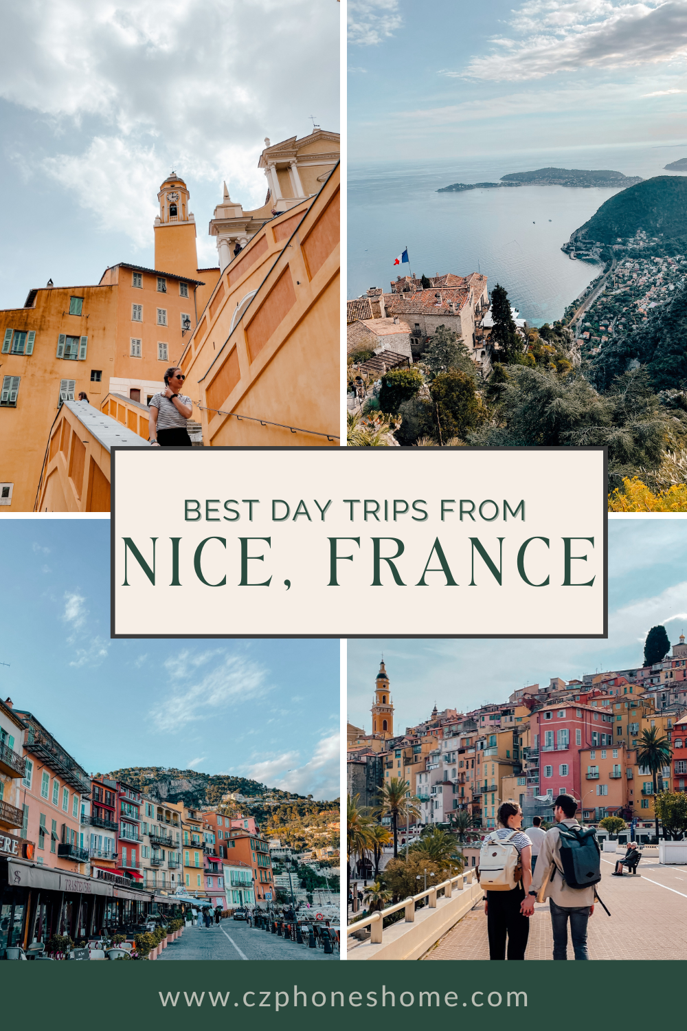 Best day trips from Nice