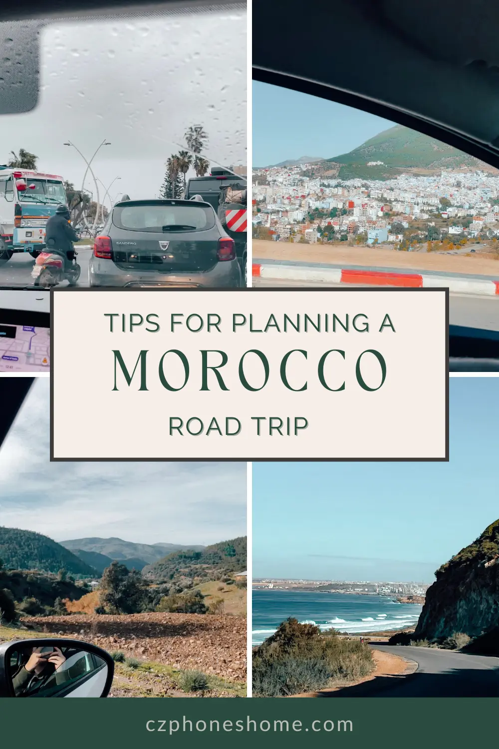 Morocco road trip: driving in Morocco and other useful tips 