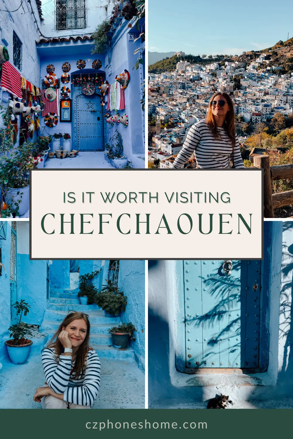 Is Chefchaouen worth visiting