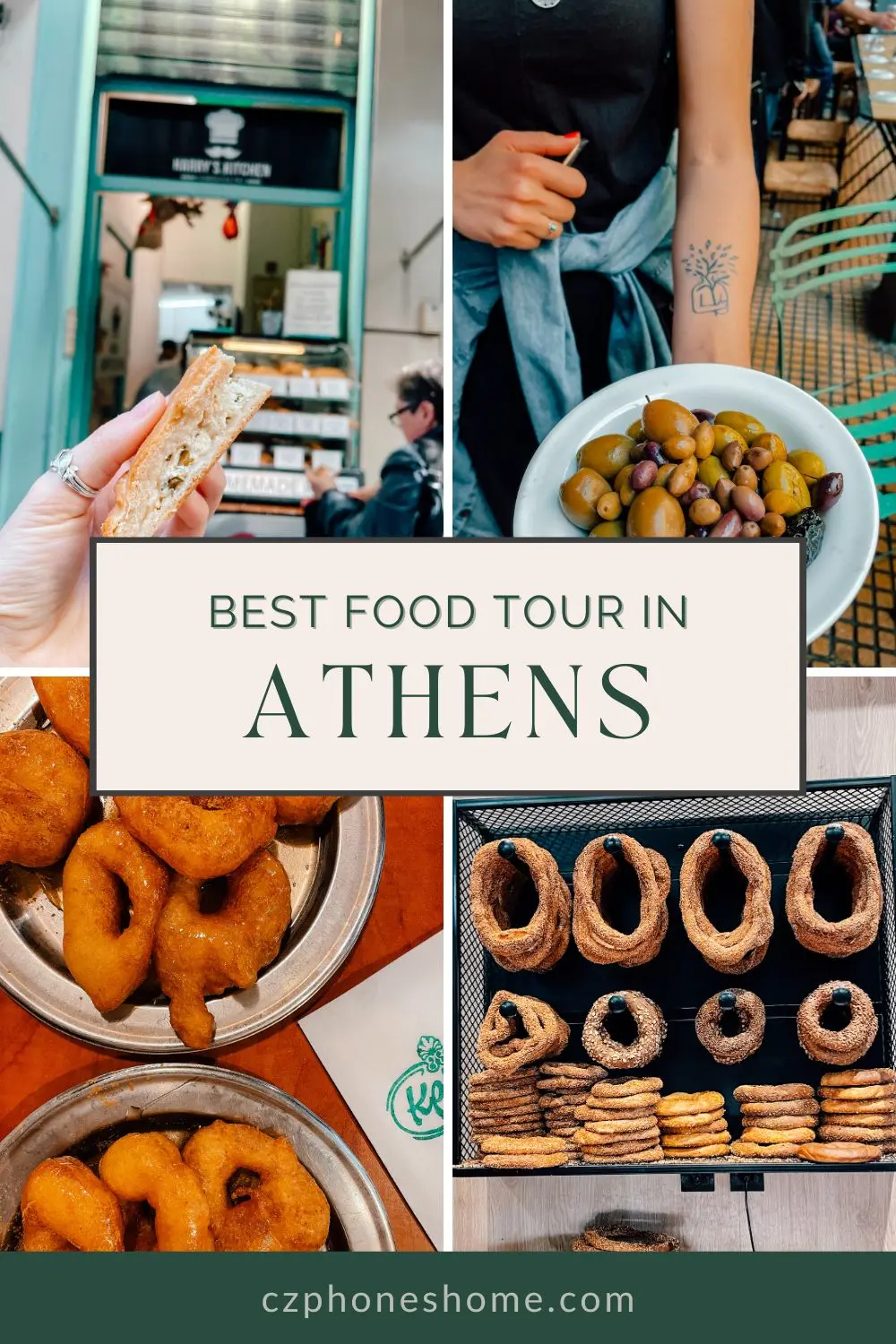 Athens food tour review: is it worth it 