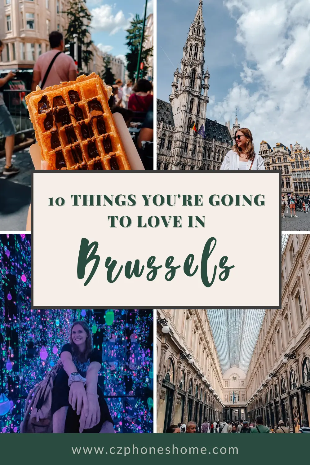 10 things to do in Brussels you're going to LOVE 