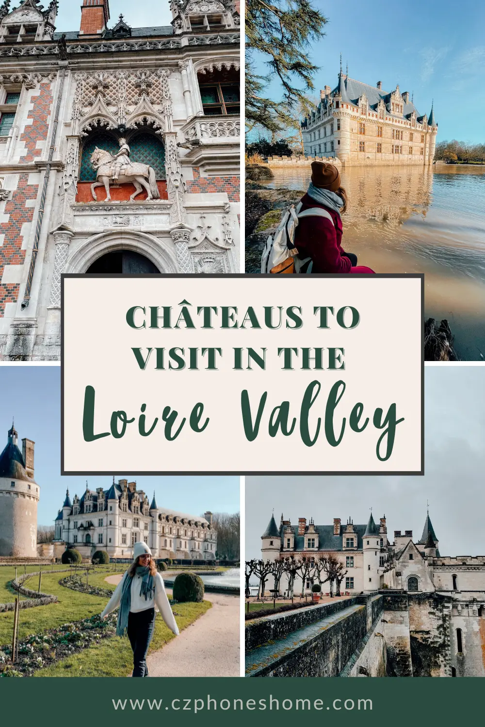 Best Loire Valley Chateaux for first time visitors