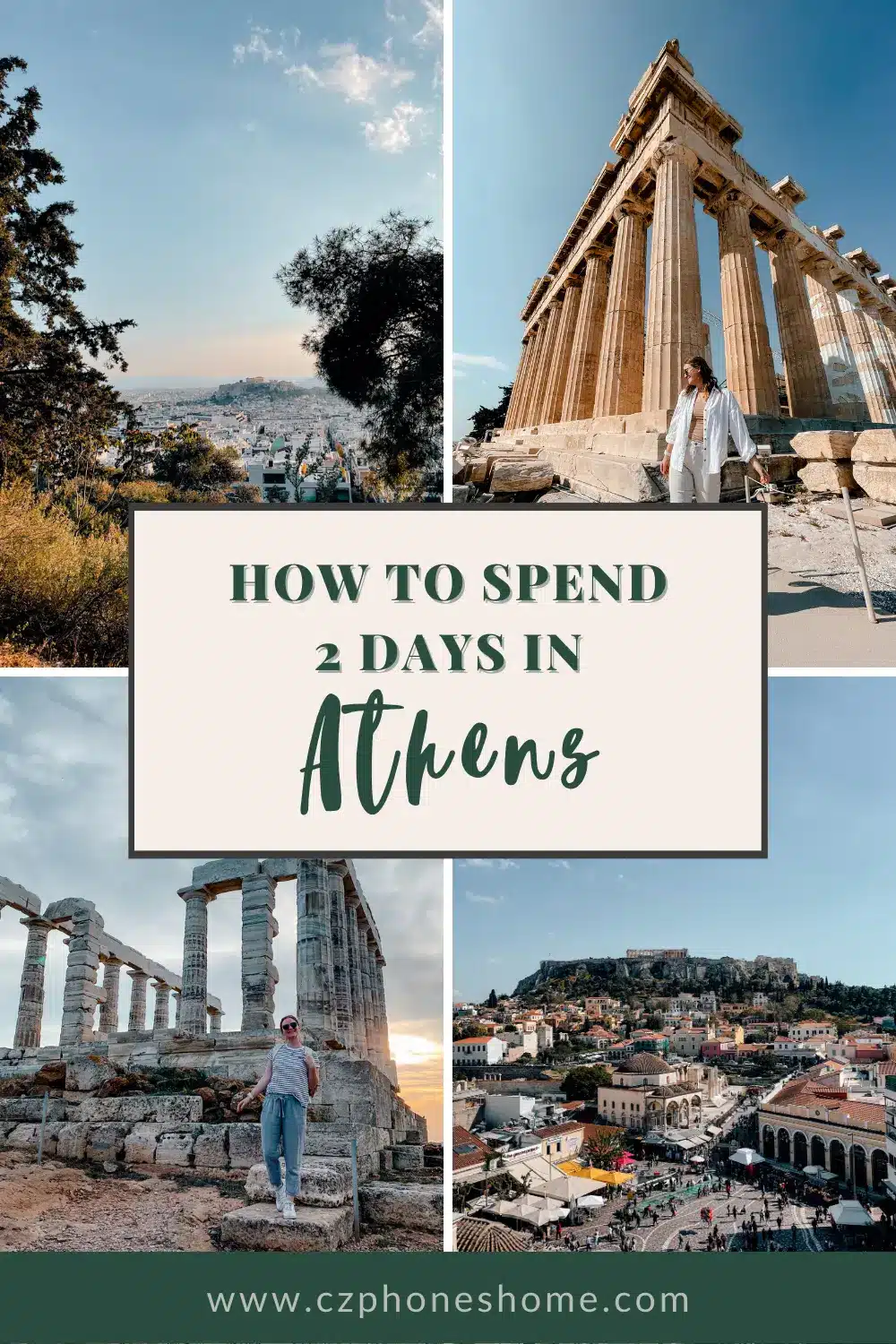 How to spend the best 2 days in Athens 