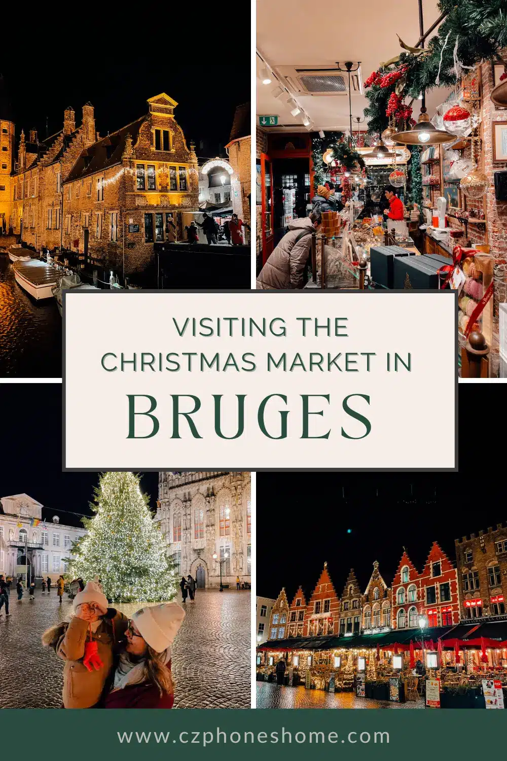 Christmas Market in Bruges: FAQs and Visiting Tips 